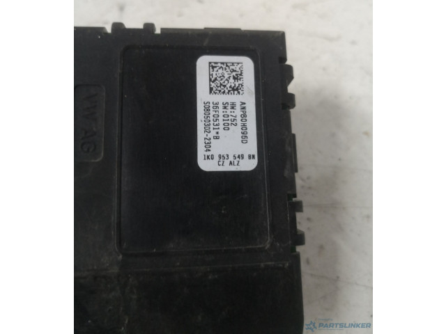 Volant Volkswagen Caddy 2004 1k0953549bn  