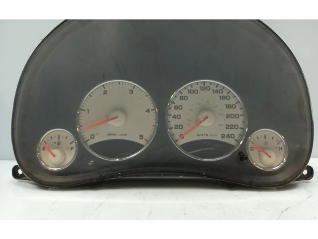 Панель приборов 04832731AC Jeep Cherokee III KJ