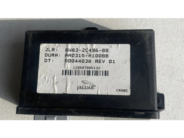 Блок управления парковки