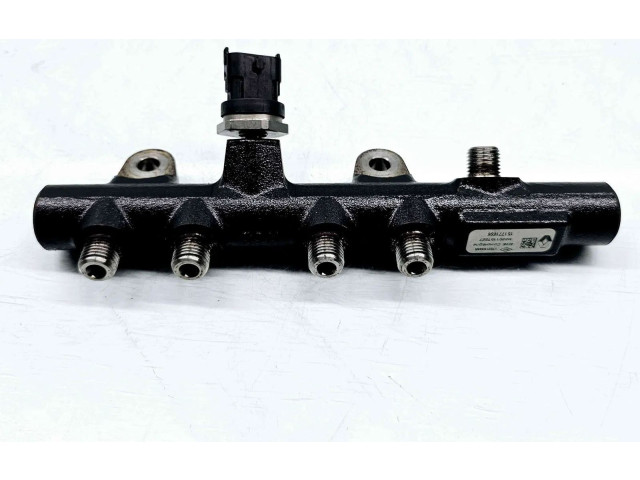 Магистральная трубка топлива