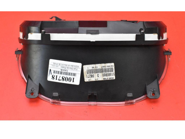 Přístrojová deska  Fiat Punto (199) 2007 51803089, 51803089  