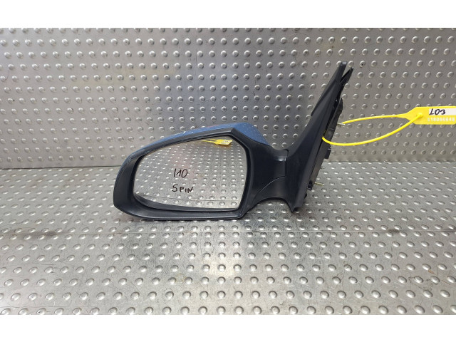 Зеркало электрическое Hyundai i10 2013 - 2018 года