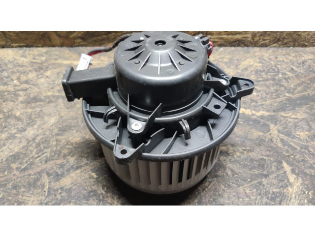 Вентилятор печки