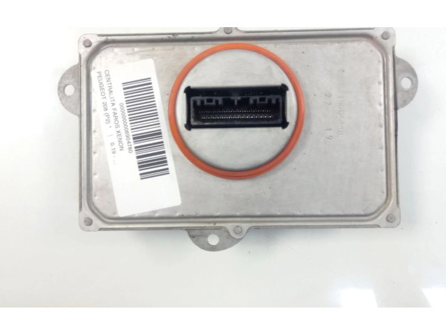 Блок управления Xenon