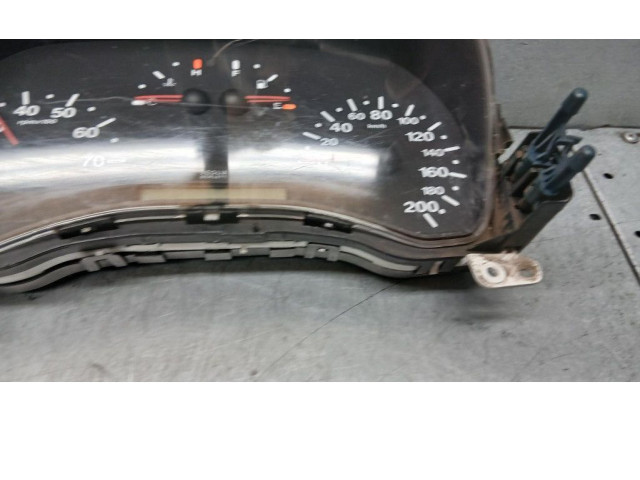 Přístrojová deska Fiat Doblo 2001 46817749, 46817749