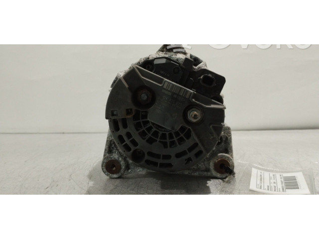 Генератор 8200660033A, 0124425071   Renault Clio III      