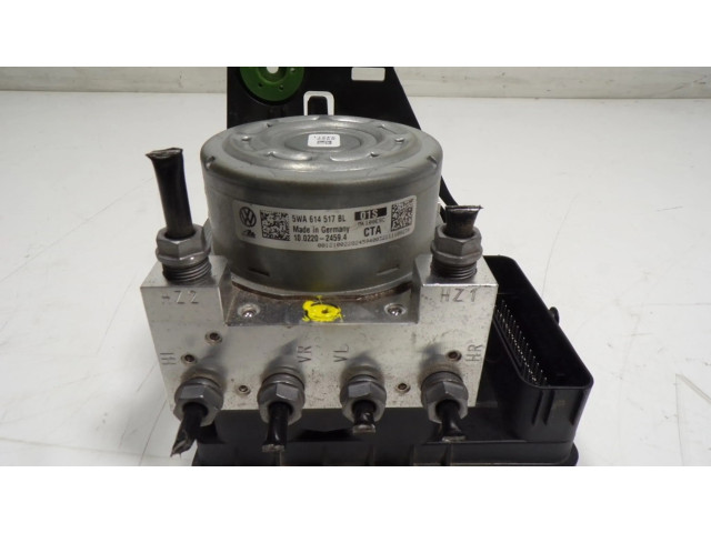 Блок АБС 5WA614517BLBEF, 5WA614517BL   Cupra  Leon  2020- года