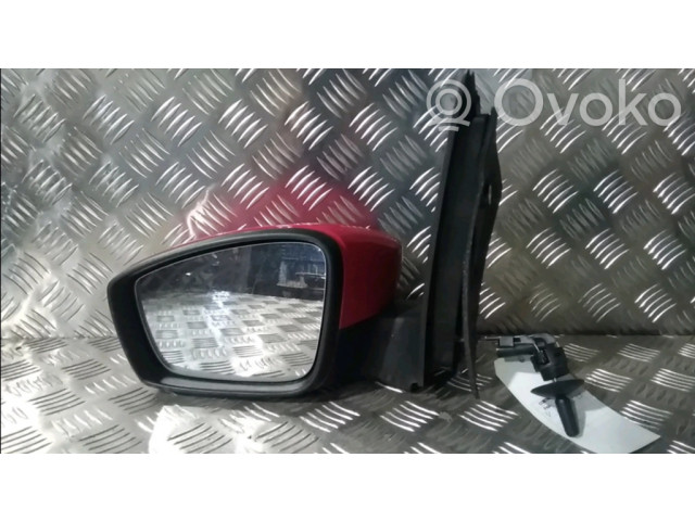 Зеркало (механическое) левое Skoda Citigo 2011-2020 года