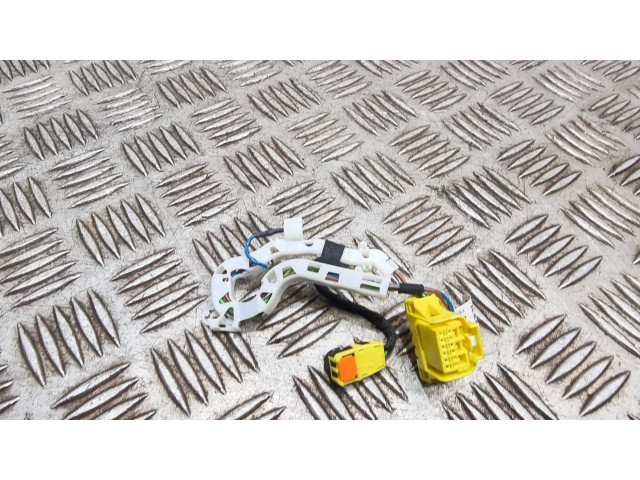 Подрулевой шлейф SRS 8X0971589B, 4H0972208D Audi A1