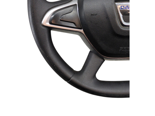 Руль Dacia Logan II  2012 - 2020 года 484307730R      