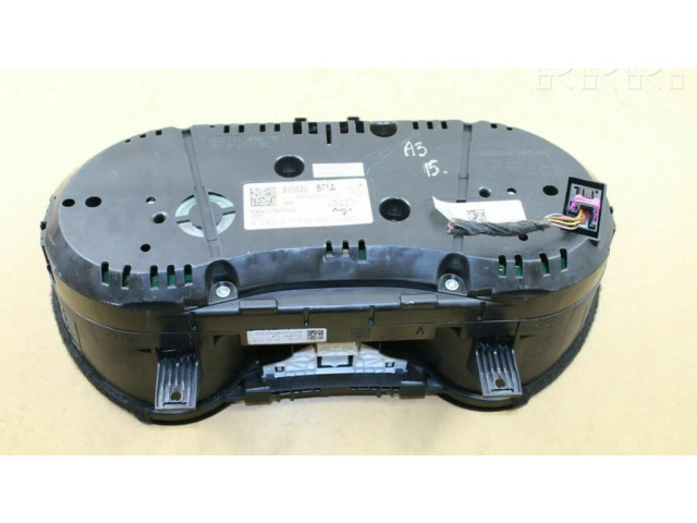 Přístrojová deska Audi A3 S3 8V 2013 8V0920871A