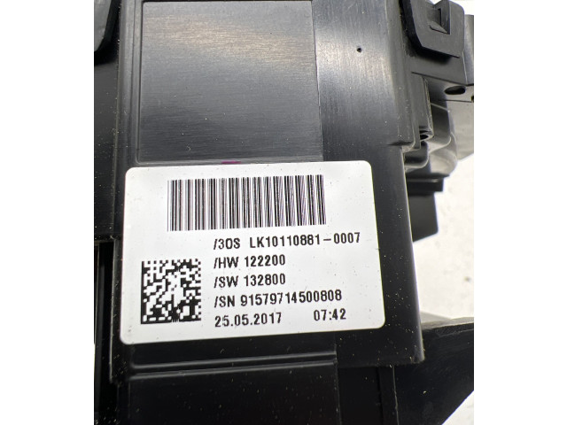 Подрулевой шлейф SRS 10096656, 91579714500808 Jeep Grand Cherokee