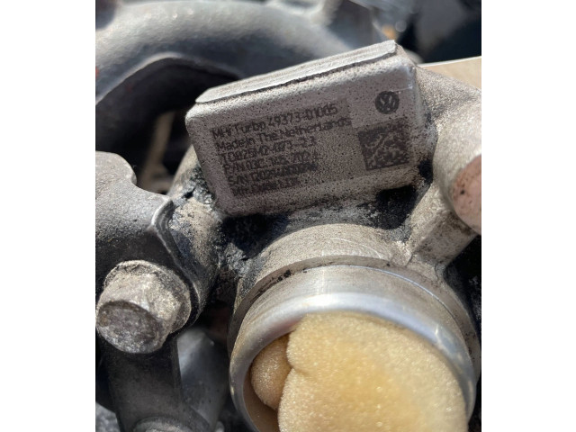 Турбина 4937356035, BSM214026 Audi A1