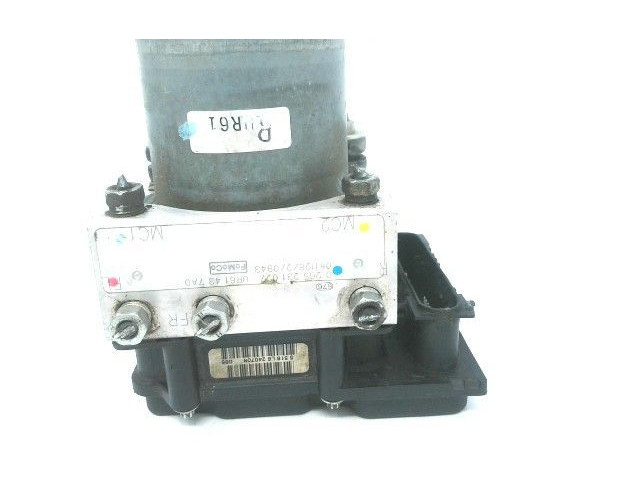 Блок АБС 1454540 Ford Ranger 2007 - 2011 года