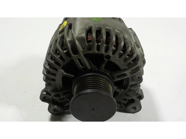 Генератор 4662TG14C Skoda Rapid (NH) 1.6