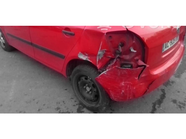 Блок АБС 6R0614117G Skoda Fabia Mk2 (5J) 2007 - 2014 года