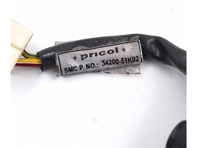 Панель приборов 3420051K02, 34200-51K02   Suzuki Splash       