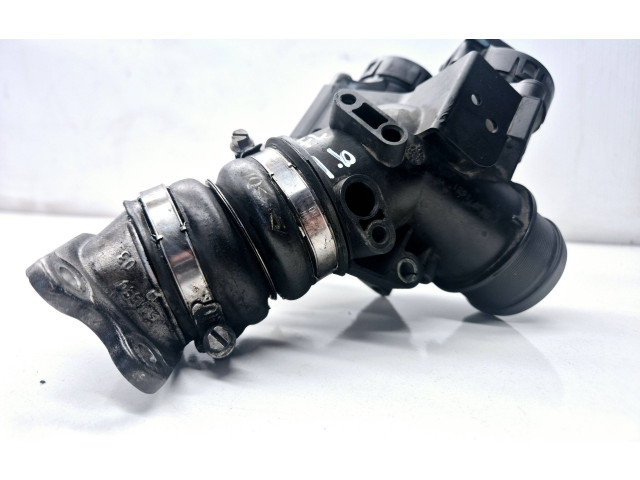 Дроссельная заслонка 9655971880, 25352157   Volvo V50      