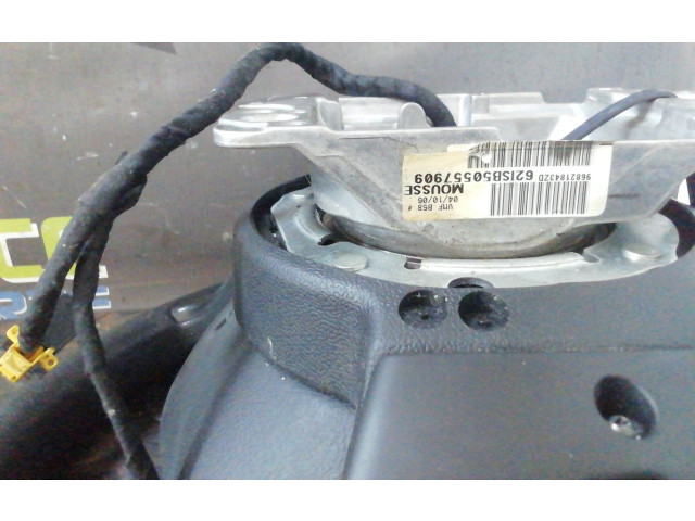 Руль Citroen C4 Grand Picasso 2007 - 2013 года 603131400