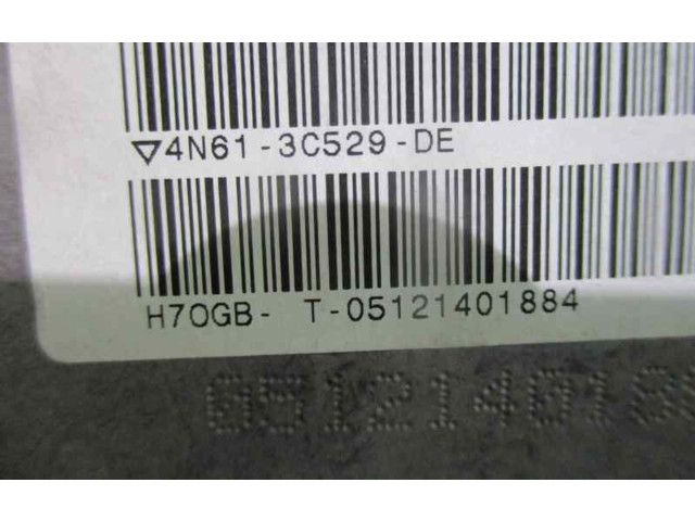 Рулевая рейка 4N613C529DE, 05121401884 Mazda 3 I 2003 - 2006 года