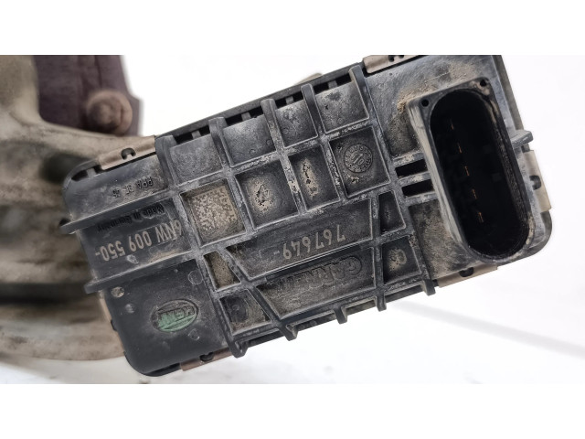 Turbodmychadlo Турбина AX2Q6K682CA, 6NW009550 Land Rover Range Rover Sport L320 3.0