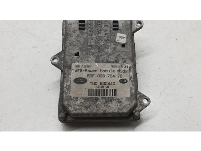 Блок управления Xenon