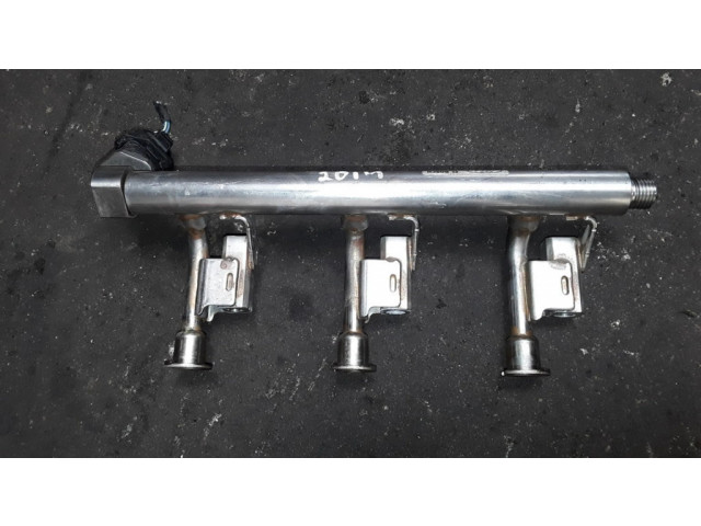 Vstřikovací lišta DM5G9H487AA Ford Fiesta pro benzínový motor 1.0 P4JC