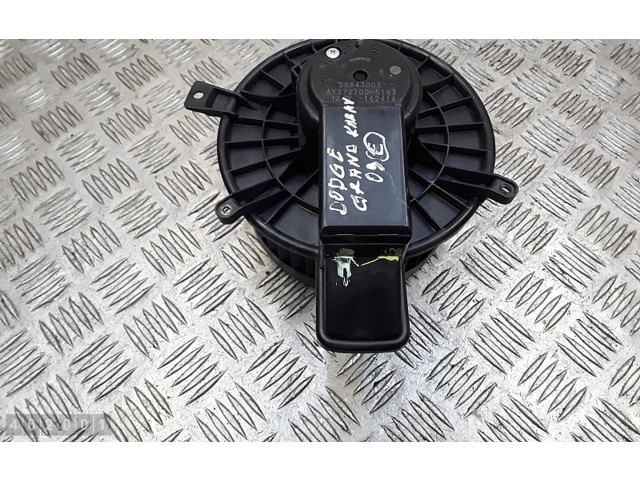 Вентилятор печки Dodge Grand Caravan