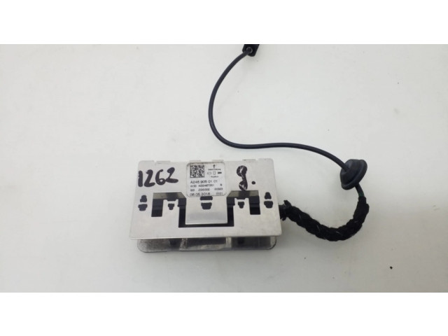 Антенна (антенна GPS)