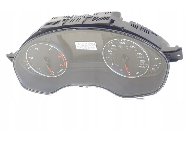 Přístrojová deska Audi A6 C7 2018 16838752799