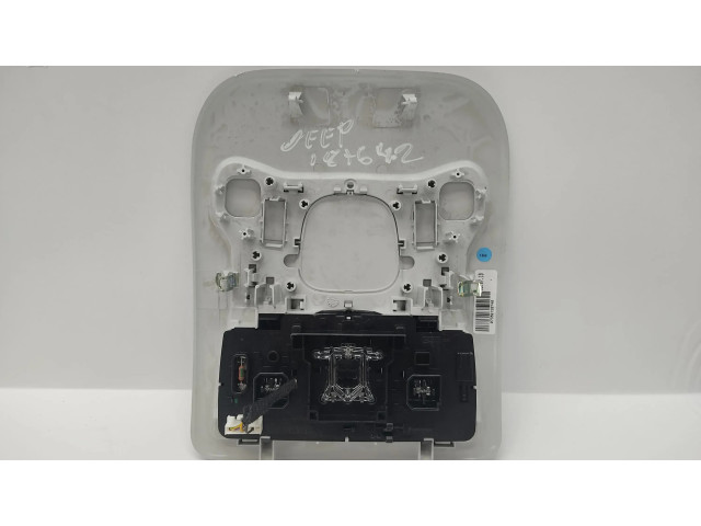 Отделка консоли освещения