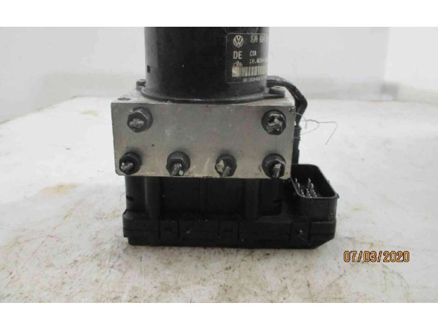 Блок АБС 1J0614117D, 1J0614117D Volkswagen Bora 1998 - 2005 года