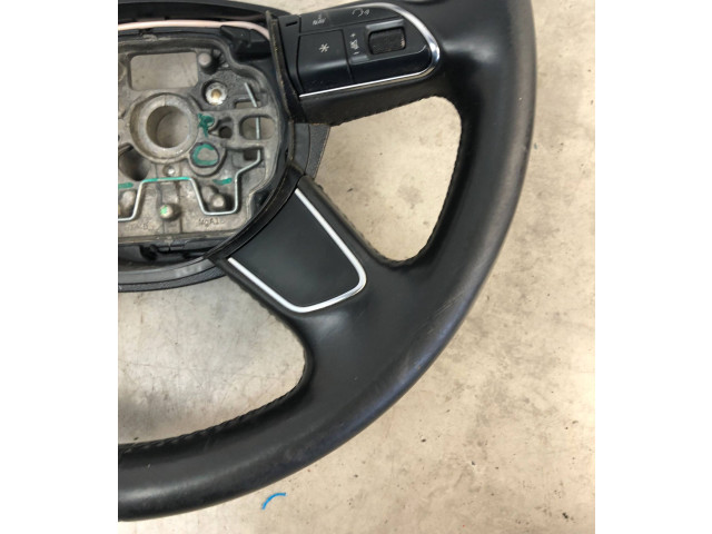 Руль Audi A6 C7  2011 -  года 4G0419091M      