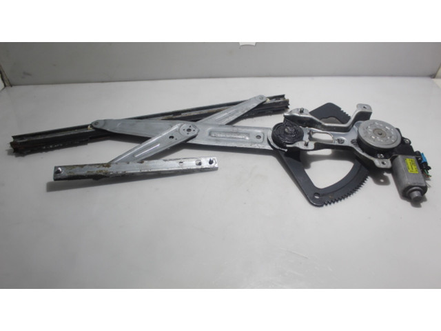 Передний електрический механизм для подъема окна без двигателя