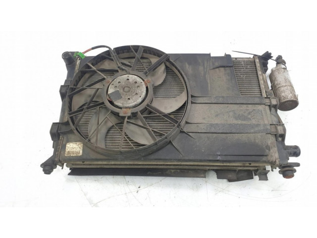 Вентилятор радиатора     1685000193    Mercedes-Benz A W168 