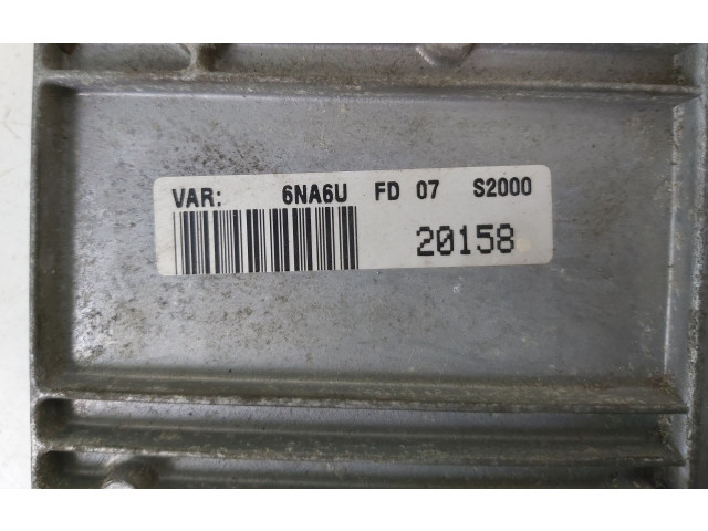 Řídící jednotka 216447298, 50409S05   Citroen Xsara 1999