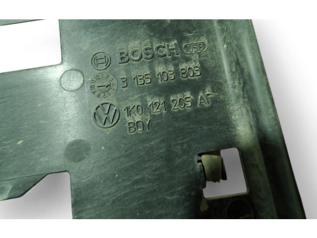 Вентилятор радиатора     1K0121203AN, 1137328616    Volkswagen Caddy 