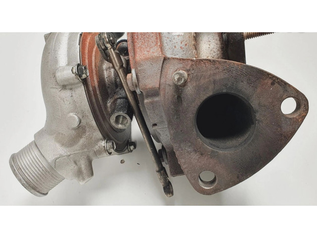 Турбина Jaguar XF X250 AX2Q-6K682-CA