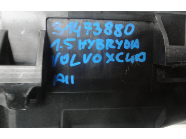 Блок предохранителей  31473880, 31473880   Volvo XC40    