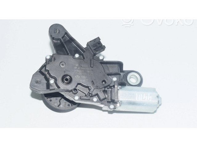 Моторчик заднего дворника 0390201231, 7311415 BMW 3 F30 F35 F31