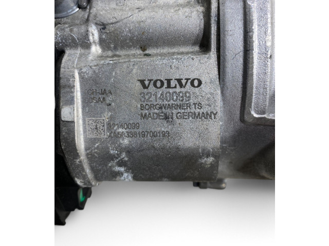  Турбина Volvo XC90  32140099         