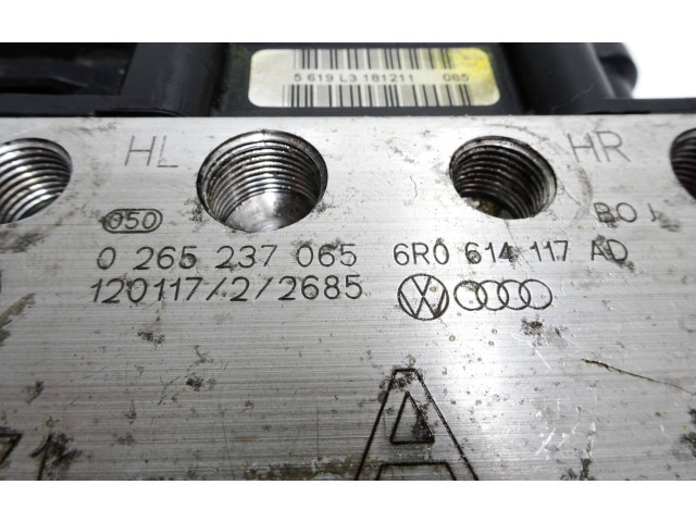 Jednotka ABS 6R0614117AD, 0265237065 Skoda Roomster (5J) 2014