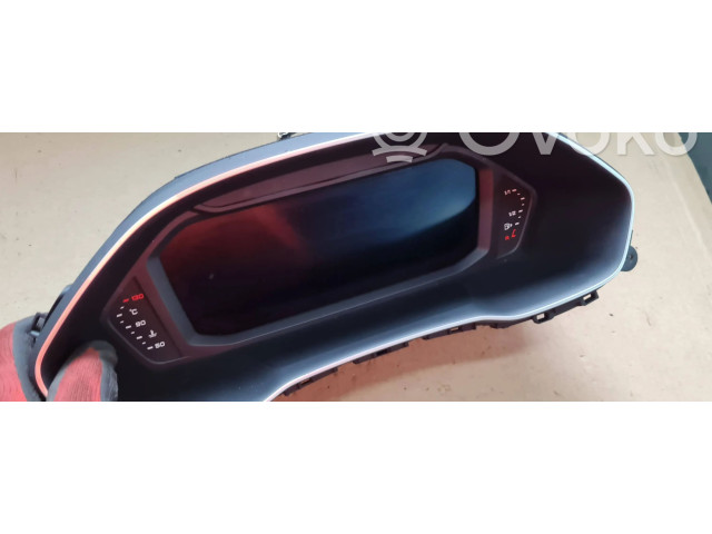 Панель приборов 83A920700B, 93992020   Audi Q3 F3       