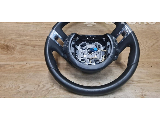 Руль Citroen C4 Grand Picasso  2007 - 2013 года 96866511VD      
