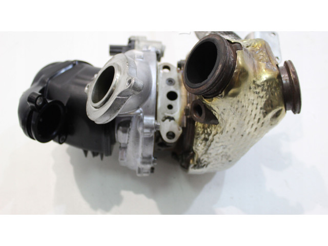 Turbodmychadlo Турбина 059145873EG Volkswagen Touareg III