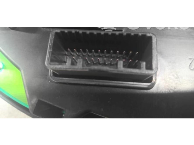 Панель приборов 248095021R Dacia Duster