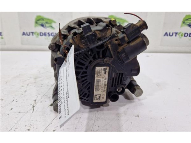 Генератор 9810525380, TG15S218 Peugeot 2008 I