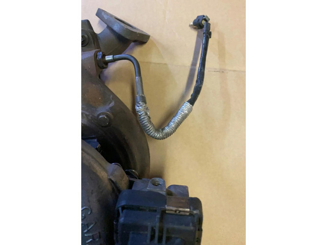 Turbodmychadlo Турбина A6420909580, TURBOSPRARKATURBO Mercedes-Benz E W212