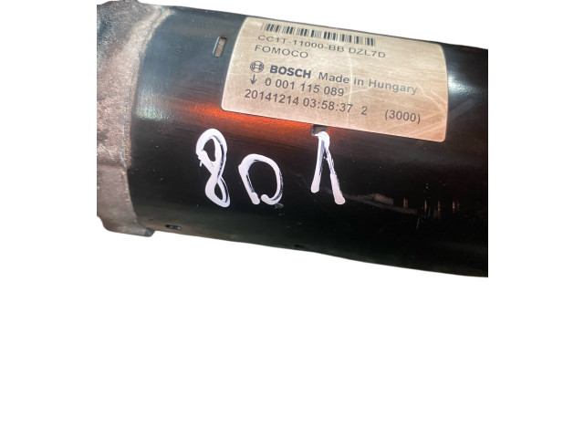 Блок АБС CC1T11000BB Ford Transit Custom 2013 - 2023 года