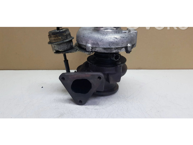 Turbodmychadlo Турбина A6110960099 Mercedes-Benz C W202